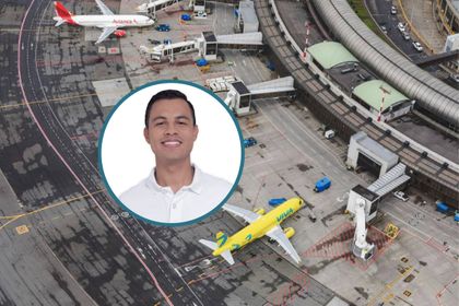 Imagen de  Aerolíneas de bajo costo y el aeropuerto José María Córdova