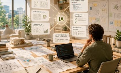 Claude Fable 5 llega a AWS para proyectos largos y visuales