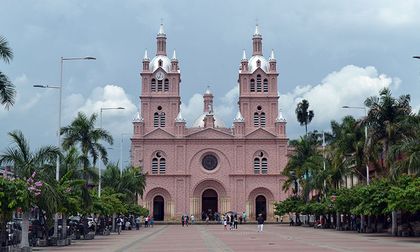 Buga hace parte de la Red Mundial de Turismo Religioso y Sustentable