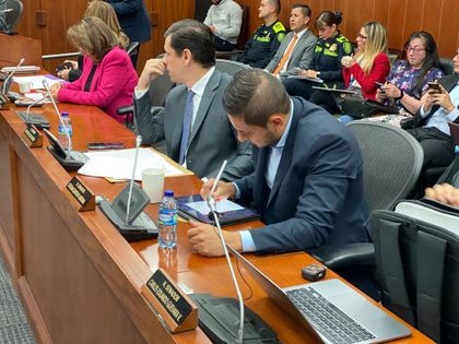 Imagen de “Esta no es una problemática del gobierno de turno, es de Estado”: Esteban Quintero