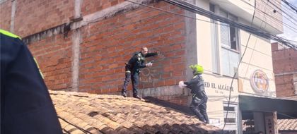 Imagen de Balacera en Rionegro: se confirma la muerte de una persona