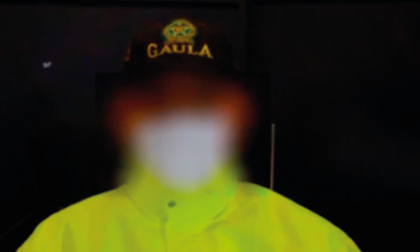 Imagen de Testimonio del agente encubierto: clave en operativo en La Unión