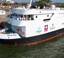 Salud para comunidades del Pacífico