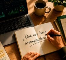 La IA avanza. ¿Nosotros también?
