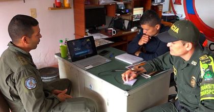 Imagen de  Antioquia se alista para el Simulacro Nacional de Respuesta a Emergencias