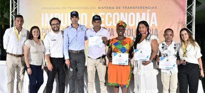 Imagen de  Prosperidad Social lanzó programa para combatir el «gota a gota»: prestará hasta 114 millones