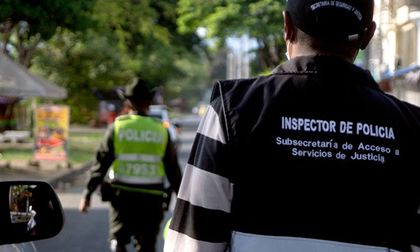 Con cinco nuevos nombramientos, las 22 comunas de Cali tienen inspectores de Policía