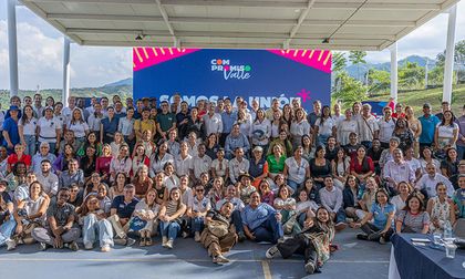 Compromiso Valle cumple cinco años y supera los 80 mil beneficiarios en ocho municipios