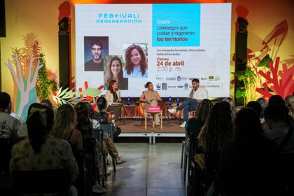 Imagen de  Festival de Regeneración Comfama reunió a más de 8 000 asistentes en Medellín y el Suroeste antioqueño
