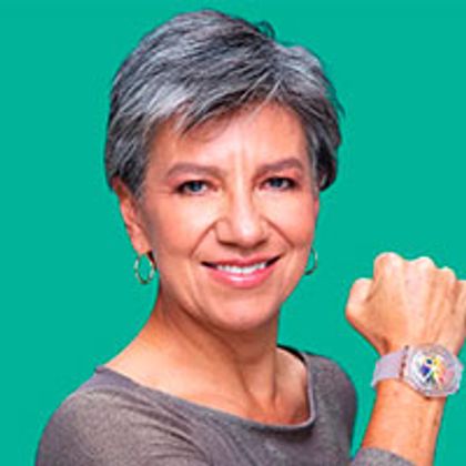 Claudia, a la conquista de los decepcionados