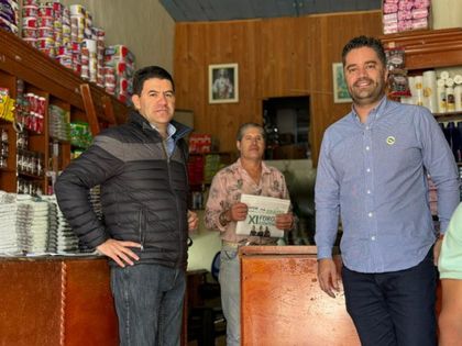 Imagen de  Cámara de Comercio del Oriente escuchó en Sonsón las necesidades de los empresarios del Páramo
