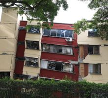 Cali avanza en la demolición de 16 edificios afectados por el terremoto, vea las zonas