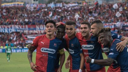 Con todos los pronósticos a favor para que Medellín sea campeón de Copa Águila