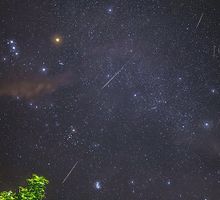 Cuando el cielo asustaba: mitos y leyendas sobre fenómenos cósmicos