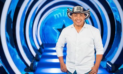Alexander Agudelo, Felipe Peláez de Yo Me Llamo, abre concierto en la Arena USC