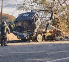 Sigue tensión a lo largo de la vía Panamericana