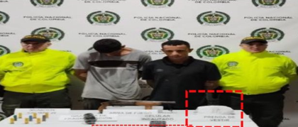 Imagen de Capturados los responsables de los tres asesinatos en Urrao: son miembros del Clan del Golfo