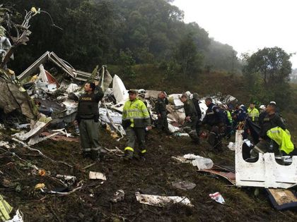 Imagen de Se reduce la lista de víctimas fatales de la tragedia aérea en La Unión