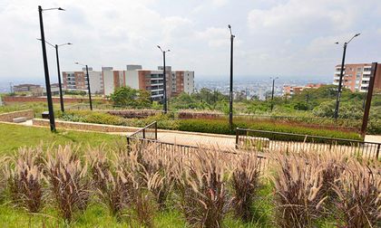Entregan Tramo III del Corredor Ambiental Cristo Rey en Cali, vea cómo luce