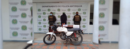 Imagen de En Marinilla ofrecen hasta 5 millones de recompensa por información sobre responsables de hurtos de vehículos