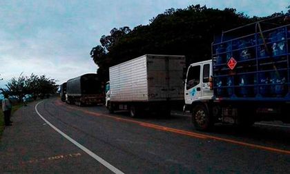 Preocupan bloqueos en vía Cali – Popayán