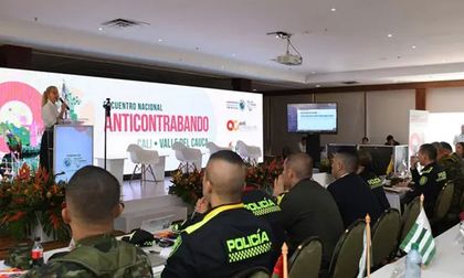 Contrabando deja $400 mil millones en pérdidas al Valle