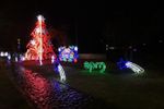 Imagen de El Retiro encendió el alumbrado navideño de EPM tras ganar el concurso Encendamos la Alegría