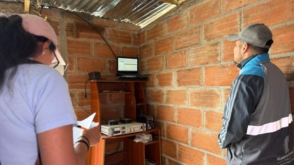 Imagen de Autoridades desmantelaron cinco emisoras ilegales que ponían en riesgo la seguridad aérea y las telecomunicaciones