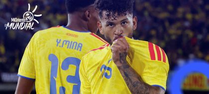 Imagen de El grupo de Colombia en el Mundial: la favorita Portugal frente a la ambición cafetera y la apuesta de Congo y Uzbekistán