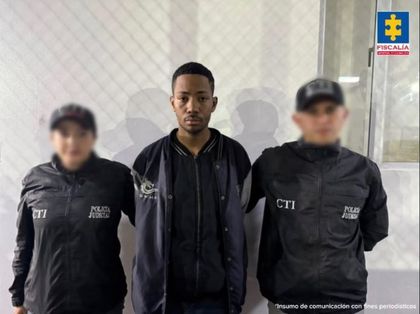 Imagen de A la cárcel hombre investigado por muerte de una niña en Bogotá