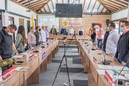 Imagen de  Conozca los proyectos que serán debatidos en sesiones extraordinarias del Concejo de Rionegro