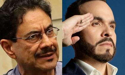 Abelardo de la Espriella ganó la primera vuelta y disputará la Presidencia con Iván Cepeda