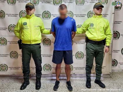 Imagen de  Envían a la cárcel a hincha de Pereira que asesinó en Antioquia a un aficionado de Nacional