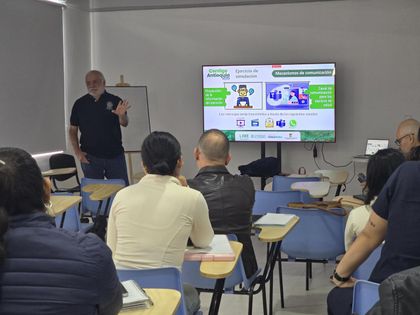 Imagen de Contigo Antioquia: la estrategia que llega a los hospitales del Oriente para mejorar el acceso a la salud con respaldo de especialistas