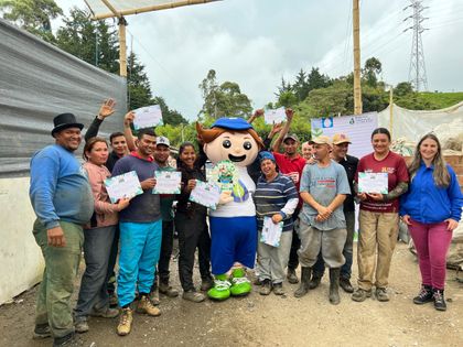 Imagen de ”Debemos valorar su trabajo”: La Ceja exaltó la labor de los recicladores en el Día Mundial del Reciclaje