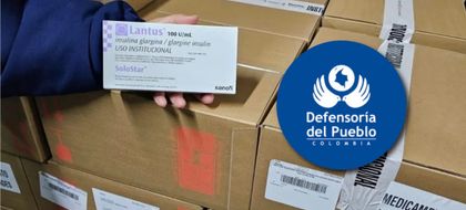 Imagen de  “Con o sin reforma, el Gobierno debe tomar medidas inmediatas”: Defensoría del Pueblo sobre crisis en el sistema de salud