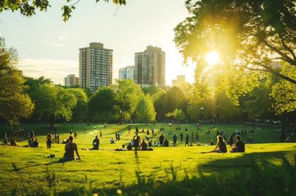 Ciudades para todos: cómo construir espacios urbanos inclusivos y seguros