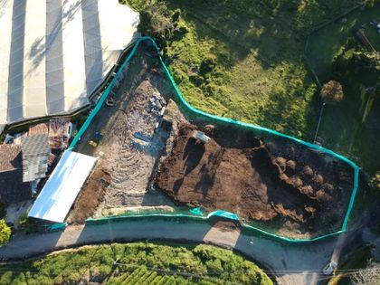 Imagen de El Carmen de Viboral inicia construcción de la nueva subestación de policía en La Chapa