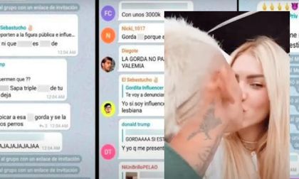 ‘Babados Killa’, el grupo que habría filtrado el video sexual de La Liendra