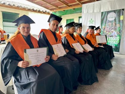 Imagen de  Recicladores de Concepción recibieron certificación por competencias laborales