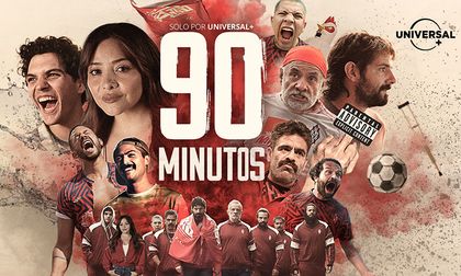 90 minutos: la nueva serie sobre las pasiones y los valores que despierta el fútbol