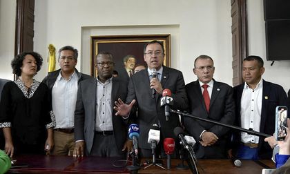Gobierno buscará solución pacífica a conflicto de tierras en Cauca