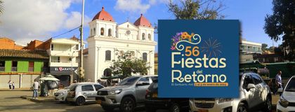 Imagen de  Quedó lista la programación de las Fiestas del Retorno en El Santuario