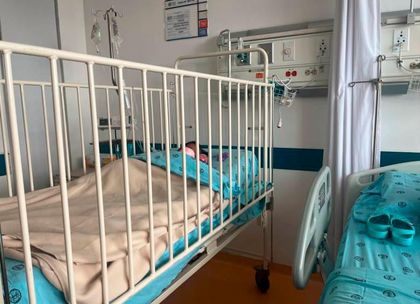 Imagen de  Niños rescatados en la selva siguen aislados, pero ya tienen ganancia de peso