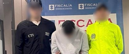 Imagen de  A la cárcel alias Yordi, el presunto coordinador de sicarios de Los de la Ye en Rionegro