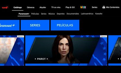 Paramount+ sin costo