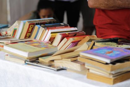 Imagen de  En Rionegro se vive el Festival Río Leo 2022 y fue inaugurado un nuevo punto de lectura