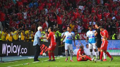 El partido de la Superliga entre Junior y América no se jugaría en Colombia