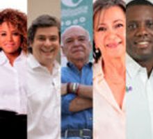 Funcionarios en el sonajero: ¿Renunciarán para ser candidatos?