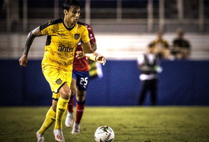 Un jugador uruguayo interesa al Independiente Medellín